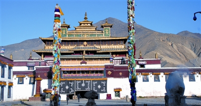 西藏推出全新黄金旅游线“山南之旅”