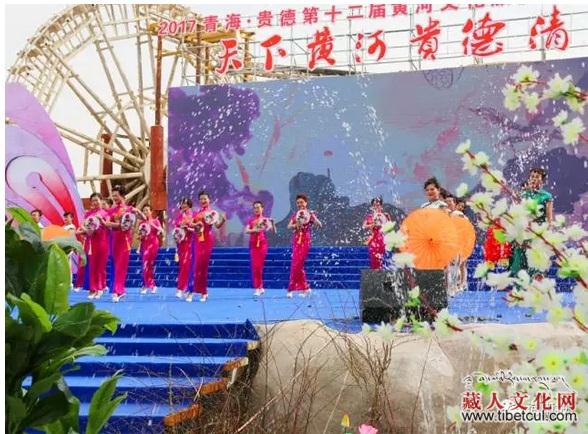 青海贵德“黄河文化旅游节”即将在四月中旬开幕