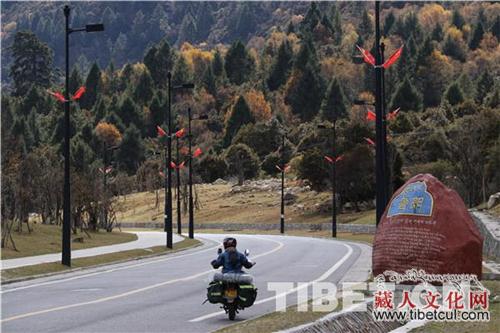西藏自治区林芝鲁朗小镇入选国家级旅游度假区