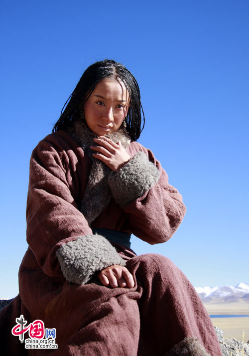 《西藏往事》在海拔5000米的纳木错湖杀青