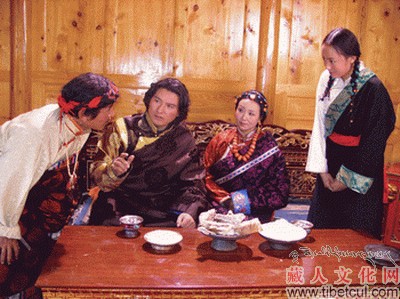 青海藏语电视贺岁片《醒悟》08藏历土鼠年新年最新奉献