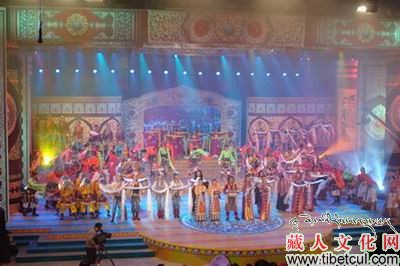 青海藏语电视丰富荧屏祝福国庆