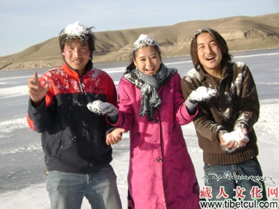 青海藏语卫视开办少儿栏目《金色童年》
