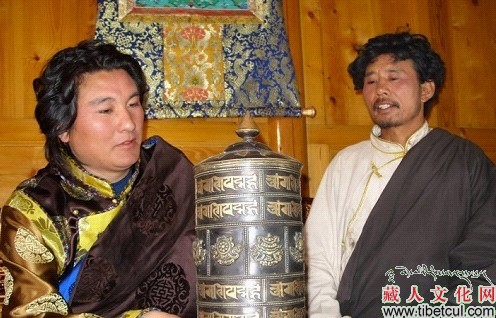 藏语电视剧《莫登帕果》再红雪域大地