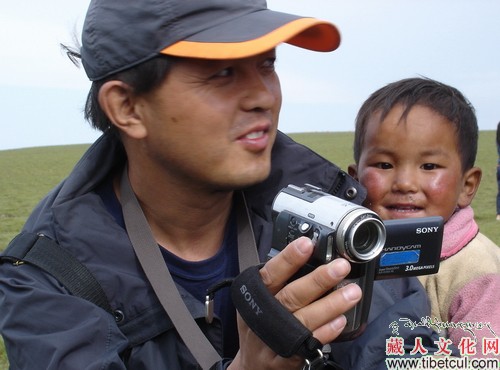 《新亚洲影像展》专访西藏导演宗喀·漾正冈布