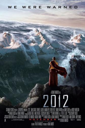 好莱坞灾难大片《2012》彰显众多西藏元素