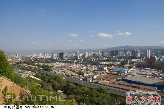 今年青海西宁拟投资五亿元打造高原山水花园城市