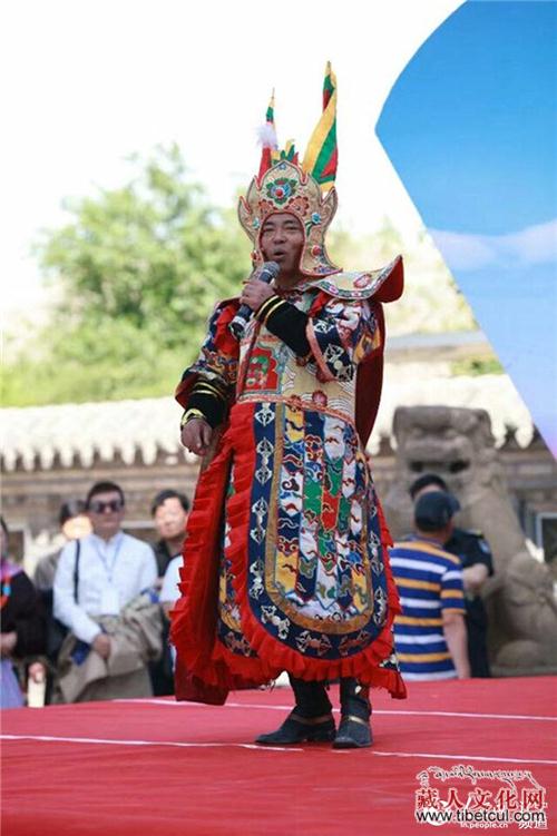 文化和自然遗产日：黑土地上唱响藏族非遗瑰宝