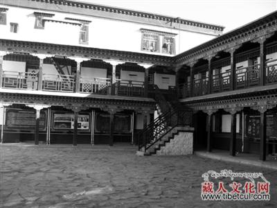 拉萨老城区7座大院将申报国家级文物保护单位