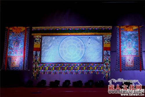 藏画银绘唐卡创世界纪录 助力敦煌文博会文化传播