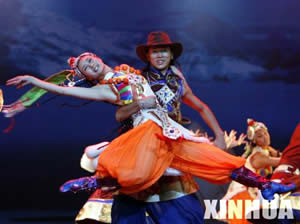 第八届亚洲艺术节在京开幕