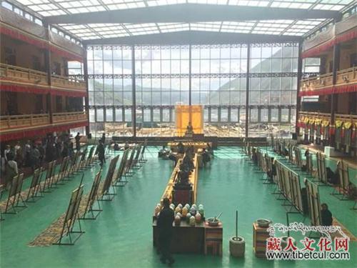 四川阿坝州：传承藏族非遗文化 助推群众脱贫致富