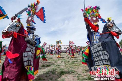 西藏文化项目建设五年间累计投入26亿余元