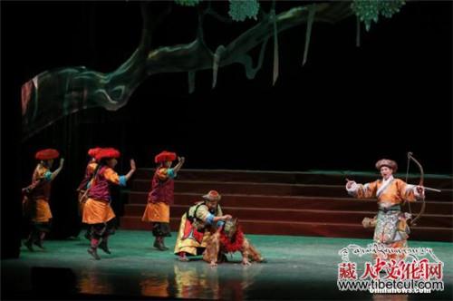 甘南藏区加速非遗保护 “世遗”藏戏活态传承