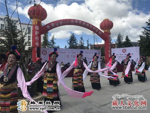 首届弦子论坛及擂台赛在云南香格里拉市先后举办