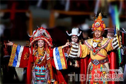 不只《文成公主》实景剧 西藏文化产业发展喜人