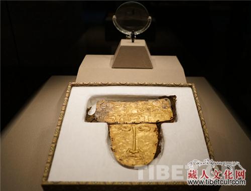 神秘黄金面具 揭“一带一路”大格局对西藏文化的影响