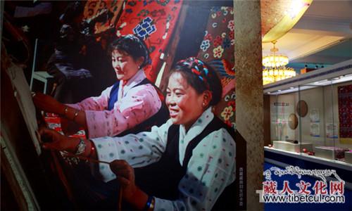 "文化记忆·中国丝绸之路非物质文化遗产展"开展