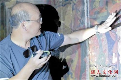 四川石渠嘛达寺发现明代藏传佛教壁画与雕塑