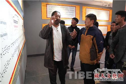 盛大文化节开幕 纪念仓央嘉措诞辰335周年