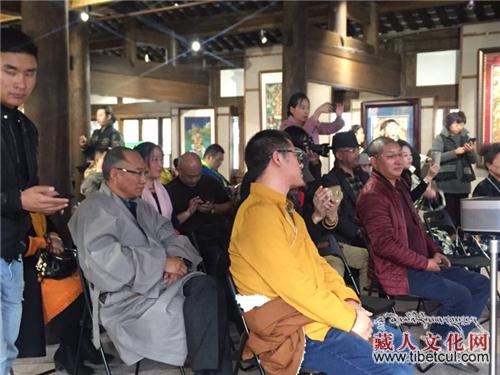 耷·琼培格萨尔《邱岭大战》收集整理启动仪式举办