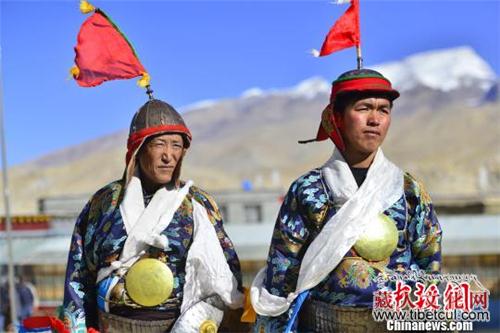 西藏果孜舞蹈传承人：希望更多年轻人加入