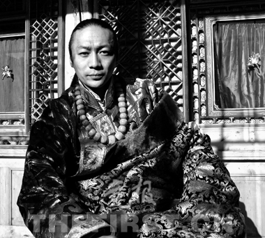 藏族现代舞第一人亮相北京舞台