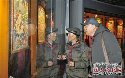 第八届"唐博会"即将开幕 120位唐卡画师将接受年检