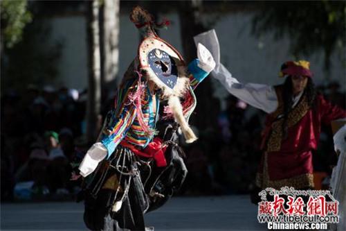 砥砺奋进的五年——西藏文化项目建设投入26亿余元