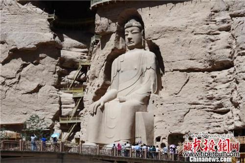 甘肃立法保护世界文化遗产“炳灵寺石窟”