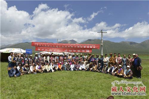 甘肃天祝举办国家级非物遗华锐民歌古调征集演唱会