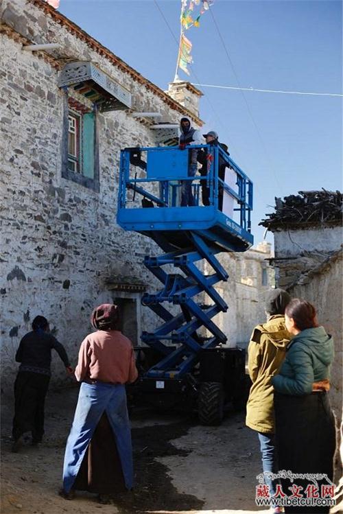 西藏建藏文化色彩纹样"基因库" 激发传统文化活力