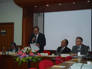 “中国历代边臣疆吏”国际学术研讨会在台北举行