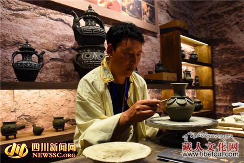 技艺与记忆再现 四川甘孜州13个项目参展非遗节