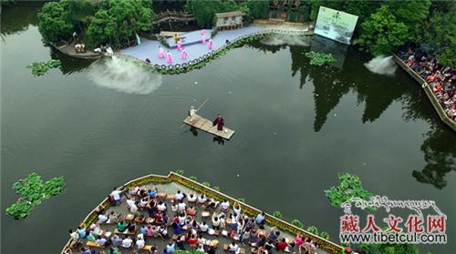 扎西才让获“新诗百年•我最喜欢的田园诗人”称号