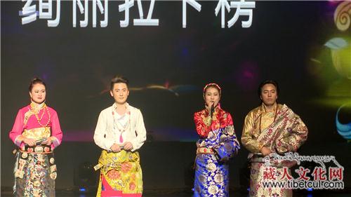 甘南文化旅游文艺汇演《绚丽拉卜楞》专场精彩上演