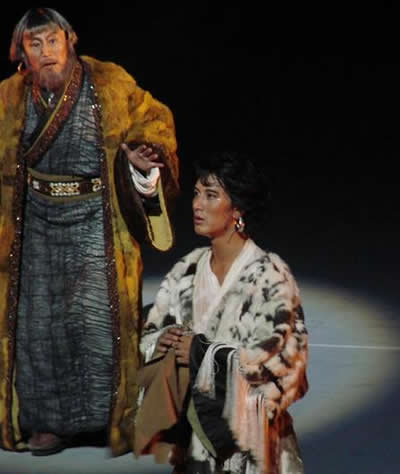 《喜玛拉雅王子》上海首演 蒲巴甲征服全场观众