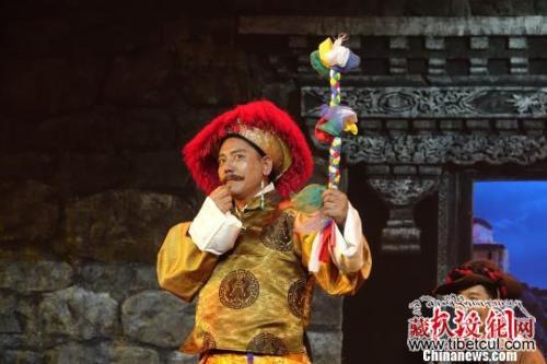 传统"八大藏戏"半数完成改编 预计2020年全部完成