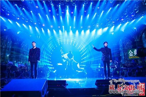 《歌手》2019 新锐藏族流行音乐组合ANU来袭