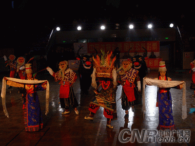 青海：举办迎新春暨藏历新年健身联谊赛