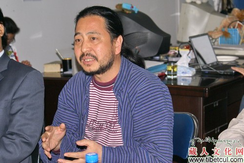 作曲家赵小钧呼吁抢救藏族民间音乐