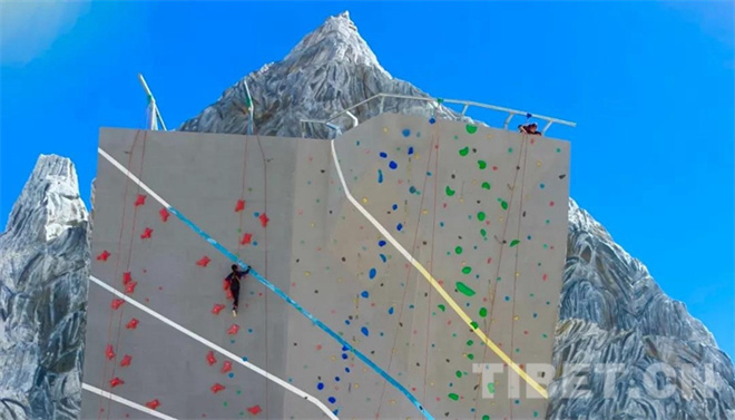 珠峰国际登山产业运营服务中心揭幕5.jpg