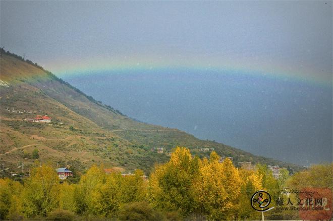 层林尽染 川西高原的浪漫季节开始了4.jpg