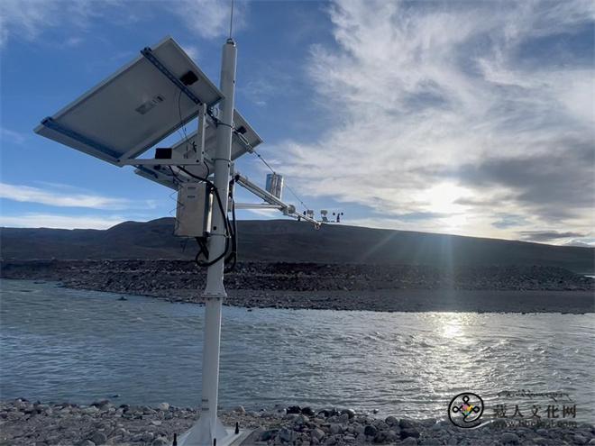 西藏开展2024典型冰川与冰川区环境监测评估