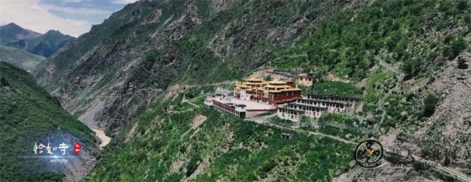 藏北雪域祖庭 东伏藏法脉千秋——恰如寺文史概览1.JPG