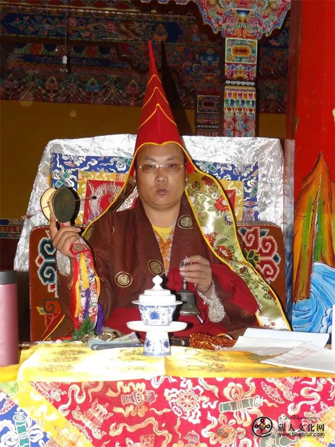 藏北雪域祖庭 东伏藏法脉千秋——恰如寺文史概览16.JPG