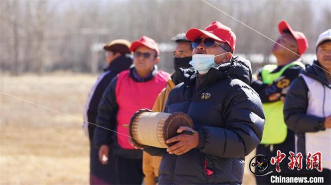 西藏达孜举办第二季风筝文化旅游活动2.jpg