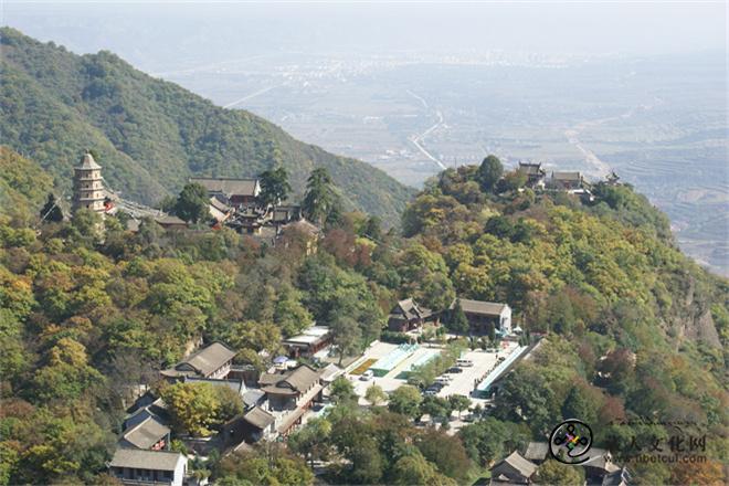 崆峒山主建筑群.JPG