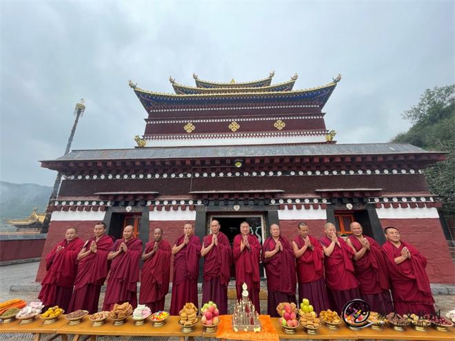 青海循化十世班禅大师祖寺——文都大寺昆氏座主噶尔哇活佛的历史渊源4.jpg