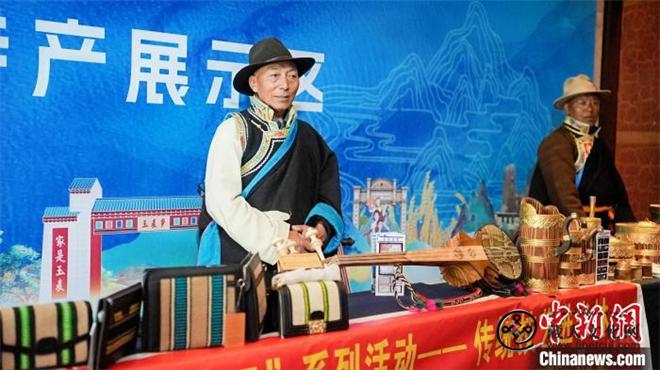西藏隆子县举行旅农文化推介会2.jpg